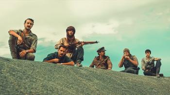 Valley of the Dead Movie: Scene Two