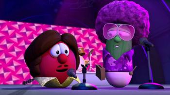 VeggieTales: Celery Night Fever