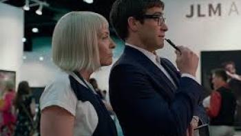 Velvet Buzzsaw Movie: Scene #3