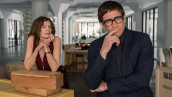 Velvet Buzzsaw Movie: Scene #1