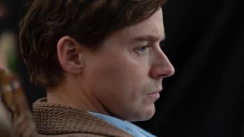 Benediction: Jack Lowden in Benediction