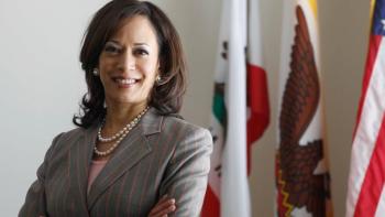 Vice President Kamala Harris: Chase the Dream Movie: Scene #1