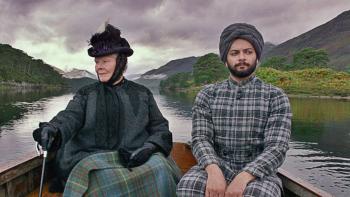 Victoria and Abdul Movie: Scene #2