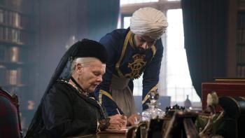 Victoria and Abdul Movie: Scene #1
