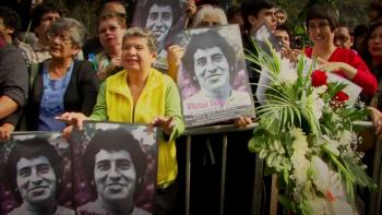 ReMastered: Massacre at the Stadium Movie: Scene #1