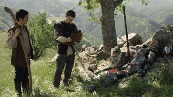 Video Game High School Movie: Scene #4