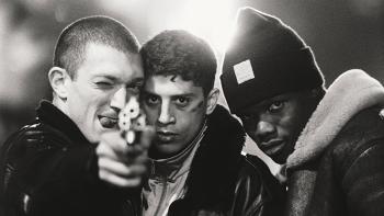 La Haine Movie: Scene #3