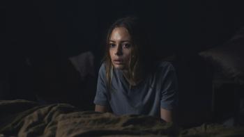 Viking Wolf: Thale hides in the woods. 