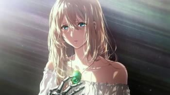 Violet Evergarden: The Movie: Scene One