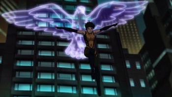 Vixen: The Movie: Vixen