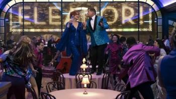 The Prom: Nicole Kidman and James Corden 