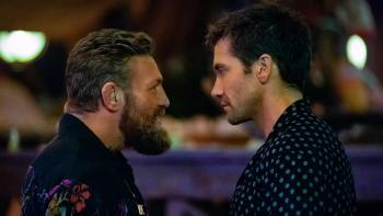 Road House: Conor McGregor and Jake Gyllenhaal face off against each other
