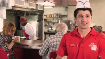 Waffle Street Movie: Scene #2