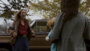 Wait Till Helen Comes Movie: Scene #2