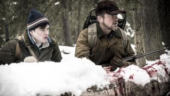 Walking Out Movie: Scene #2