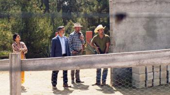 The Wall of Mexico Movie: Scene #3