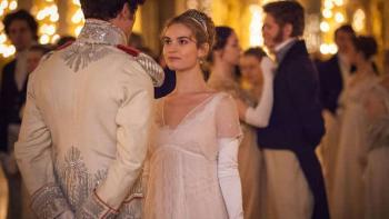 War and Peace TV Miniseries: Scene #1