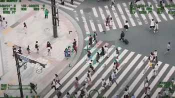 War of the Worlds: Surveillance at work.