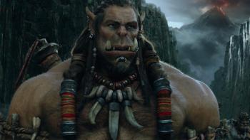Warcraft Movie: Scene #1