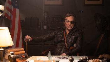 Warhunt Movie: Major Johnson