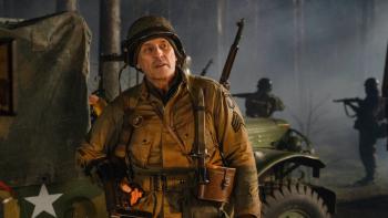 Warhunt Movie: Sergeant Brewer