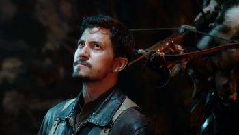 Warhunt Movie: Walsh