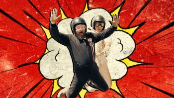 Watch Out, We're Mad Movie: Scene Three