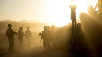 We, the Marines Movie: Scene #3