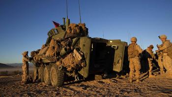 We, the Marines Movie: Scene #2