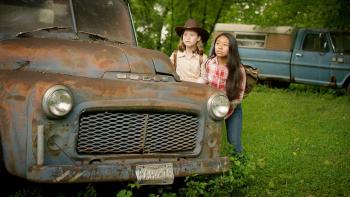 Kid West Movie: They Need a Plan