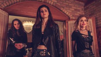 We Summon the Darkness Movie: Scene #1