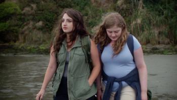 What Lies West Movie:  Scene #1