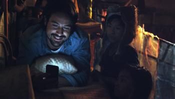 Where Love Found Me Movie: Scene #2