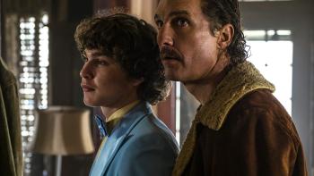 White Boy Rick Movie: Rick Wershe Jr. and Richard Wershe Sr.