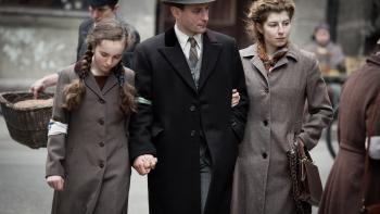 Who Will Write Our History Movie: Scene #2