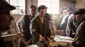 Who Will Write Our History Movie: Scene #3