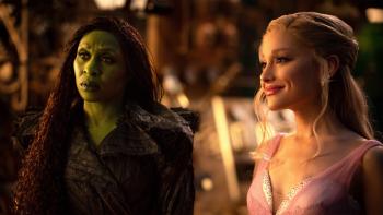 Wicked: For Good movie: Elphaba and Glinda