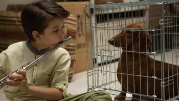 Wiener-Dog Movie: Scene #1