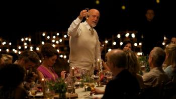 The Wilde Wedding Movie: Scene #2