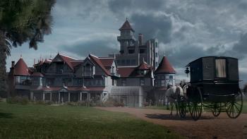 Winchester Movie: The Winchester Mansion