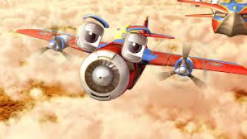 Wings: Sky Force Heroes Movie: Scene #3