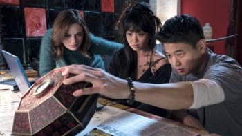 Wish Upon Movie: Clare and Ryan examine the box