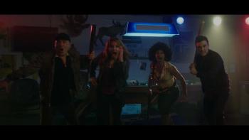 Witness Infection Movie: Scene One