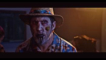 Witness Infection Movie: Scene Two