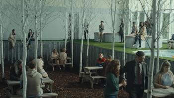 Wolf Movie: Scene #1