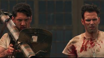 Wolf Hound Movie: Trevor Donovan