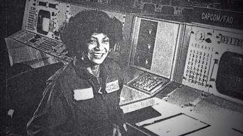 Woman in Motion Movie: Scene 2