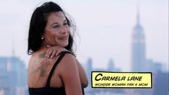 Wonder Women! The Untold Story of American Superheroines Movie: Scene #3