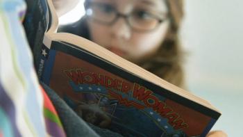 Wonder Women! The Untold Story of American Superheroines Movie: Scene #1