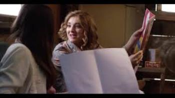 Woodstock or Bust Movie: Willow Shields